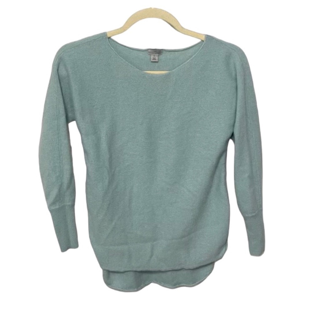 Halogen 100% Cashmere Lightweight Sweater Small